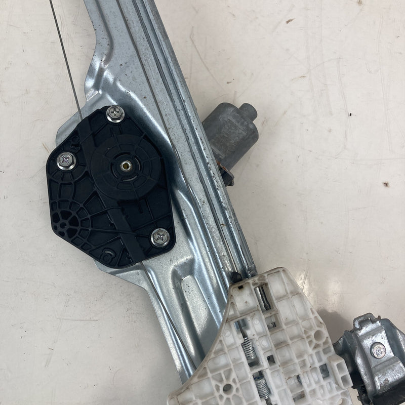 2014-2018 Chevrolet Silverado 1500 Rear Left Window Regulator OEM #5585M