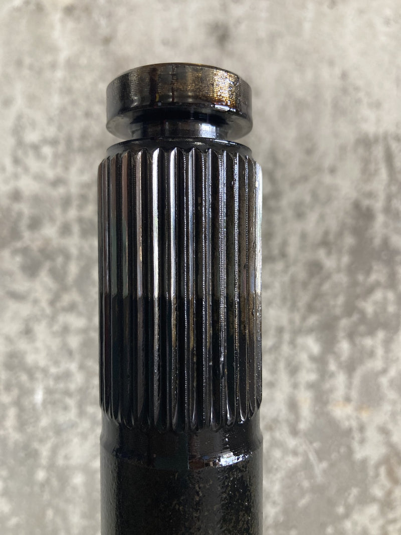 1995-1998 Chevrolet Silverado 2500 GMT400 - 30 Spline 4:10 Axle Shaft Pair Rear