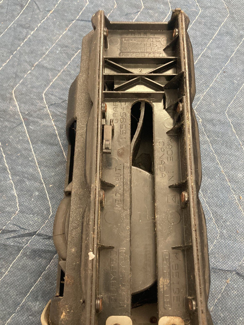 1988-1994 Chevrolet K1500 Dash Cup Holder Slide Out 15725716 OEM