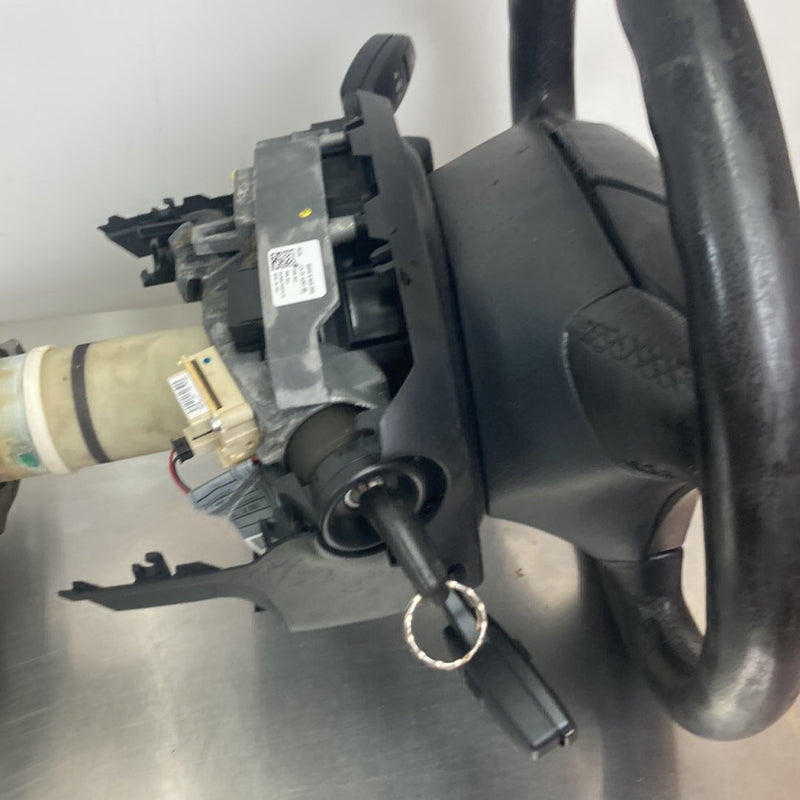 2003-2007 BMW 545i E60 Steering Column Assembly 6765868 6945095 OEM #4910M