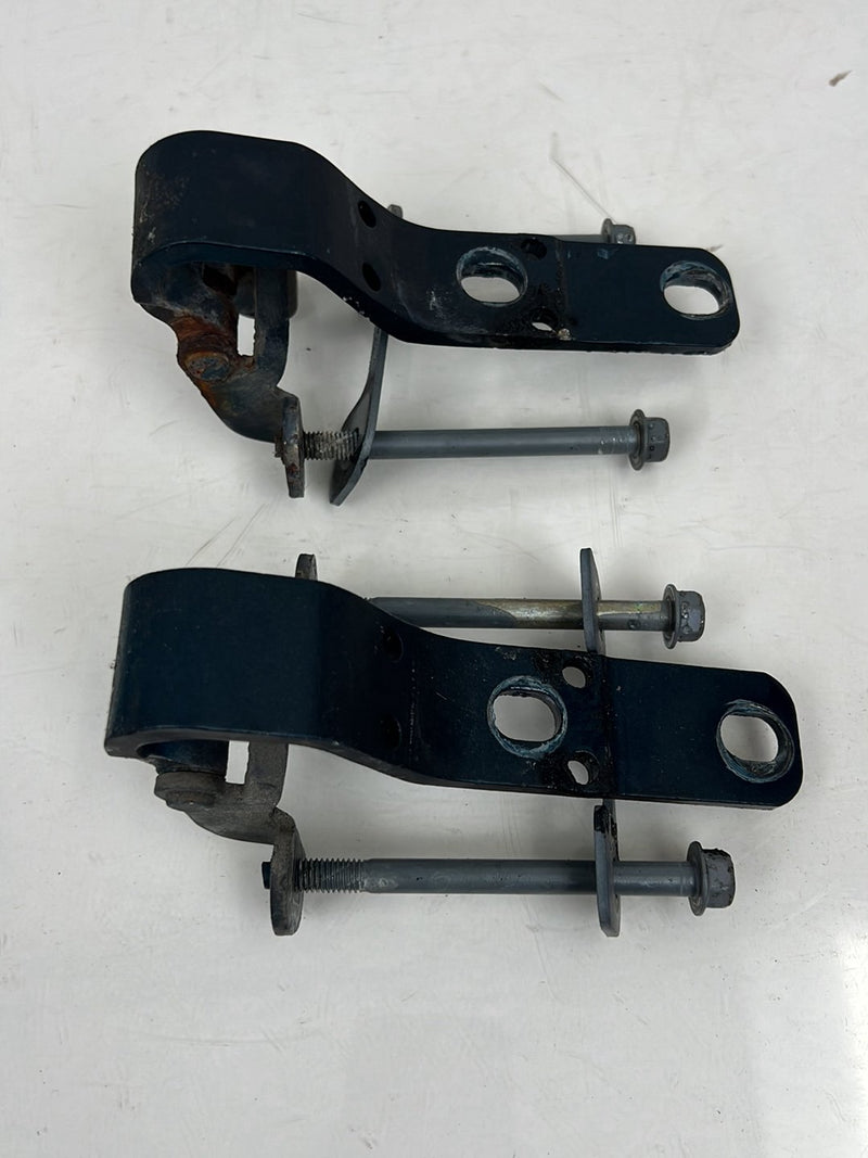 1990-1992 Volvo 740 745 940 Wagon Left & Right Rear Hatch Hinge Pair OEM #5909EM