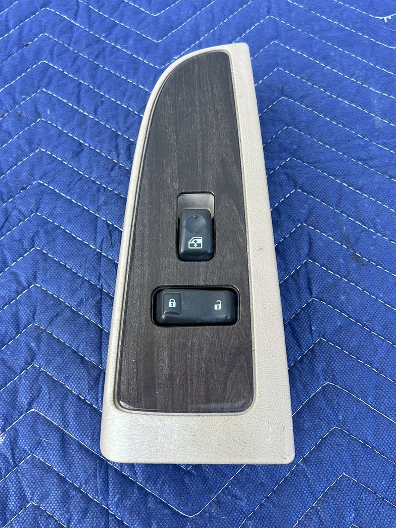 Chevrolet Silverado - Power Window Switch PN: 21997591 852874