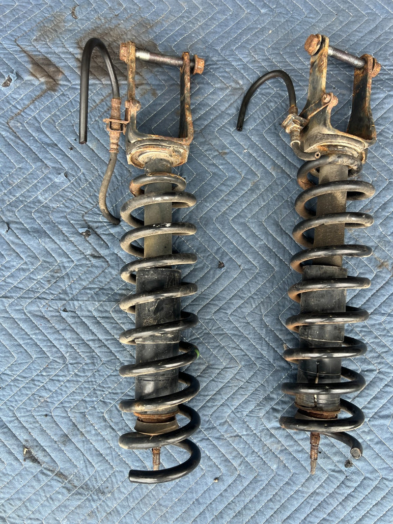 1998-2003 Mercedes W210 E320 Wagon Front Right & Left Shock Absorber OEM #4713EM