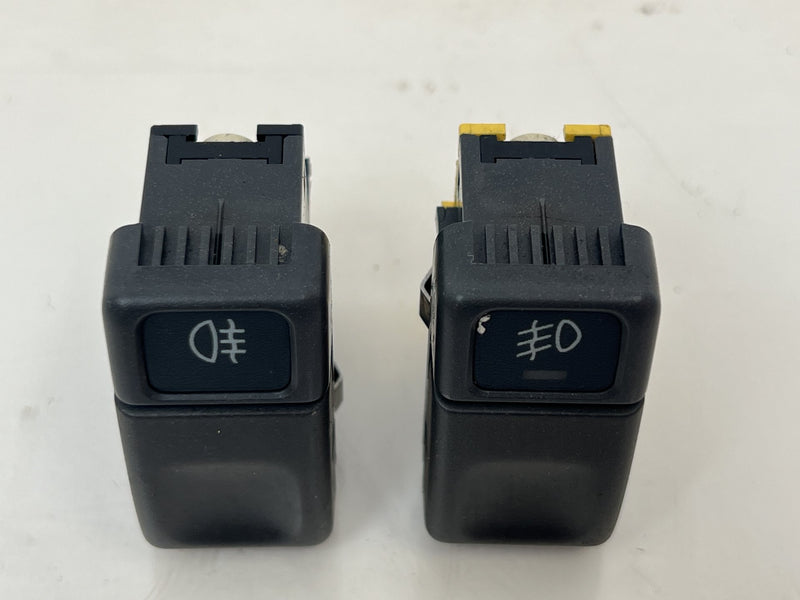 1998-2000 Volvo S70 V70 XC Dash Fog light Switch Button 9162961 OEM #6866EM