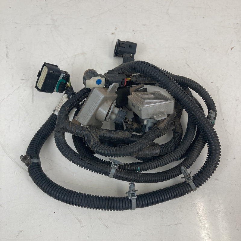 2014-2019 Chevrolet Silverado 2500 Rear Bumper Wiring Harness Lights OEM #5594M