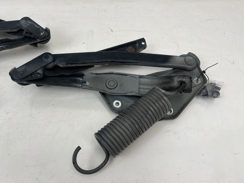 1998-2000 Volvo S70 V70 XC Front Engine Bonnet Hood Hinge Pair OEM #6899EM