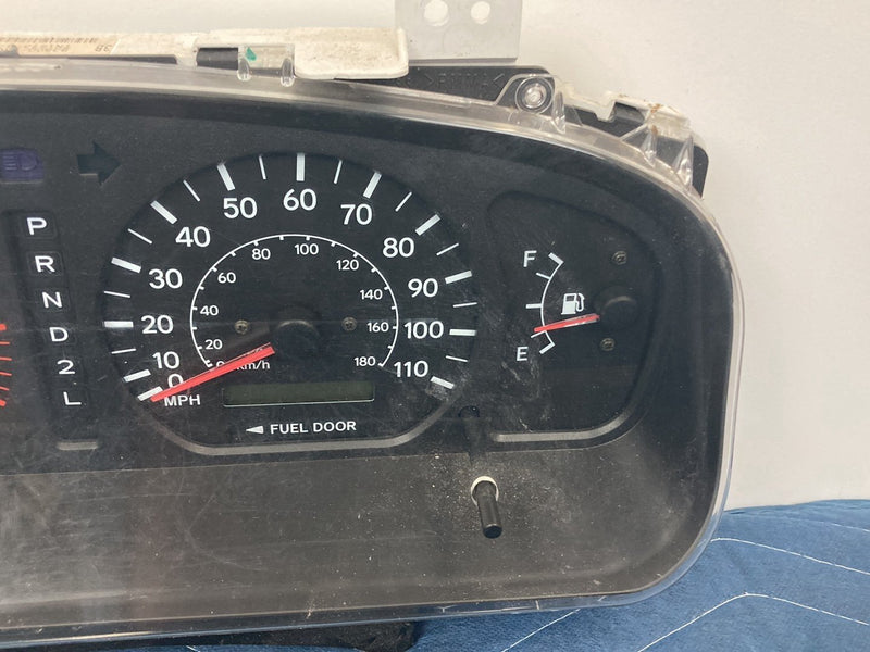 2000 Toyota Sienna L10 - Unknown PN: TN157370-8021 83800-08020-00