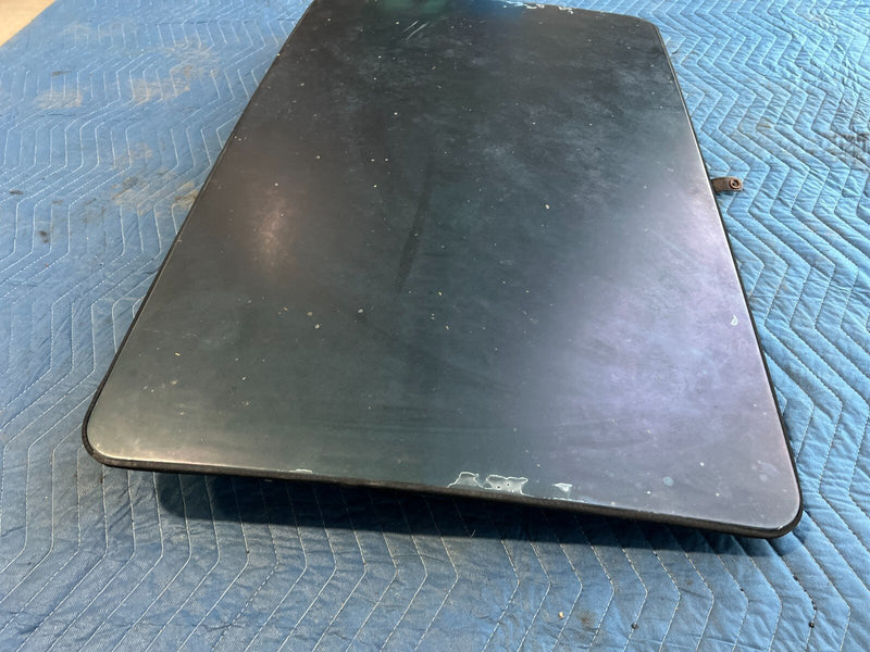 1983-1985 Porsche 944 Green Removable Top Sunroof Moon Roof Panel OEM #2471EM