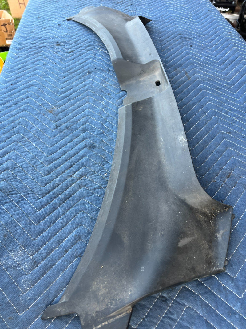2005-2011 Audi A6 Front Windshield Wiper Cowl Trim Cover Panel OEM #3473EM