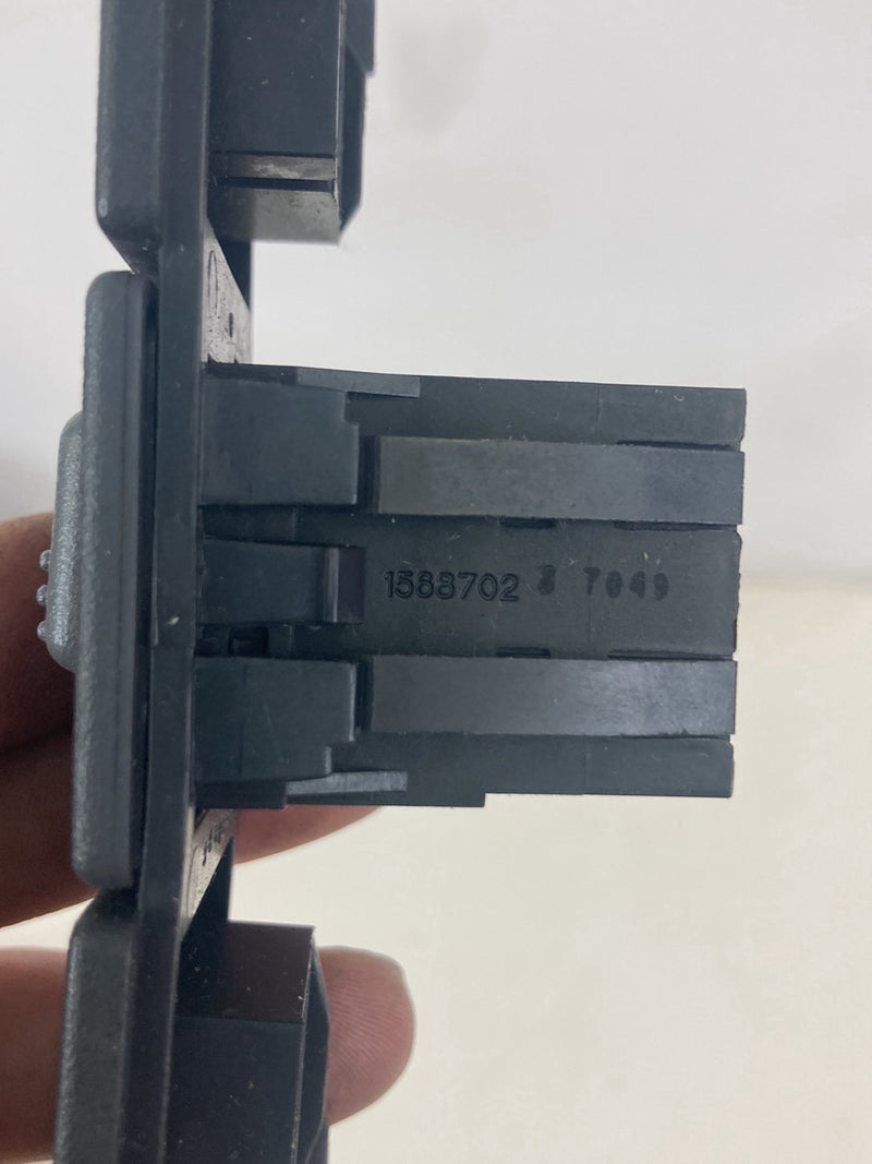 1995-1998 Chevrolet Silverado 2500 GMT400 Cargo Light Switch OEM