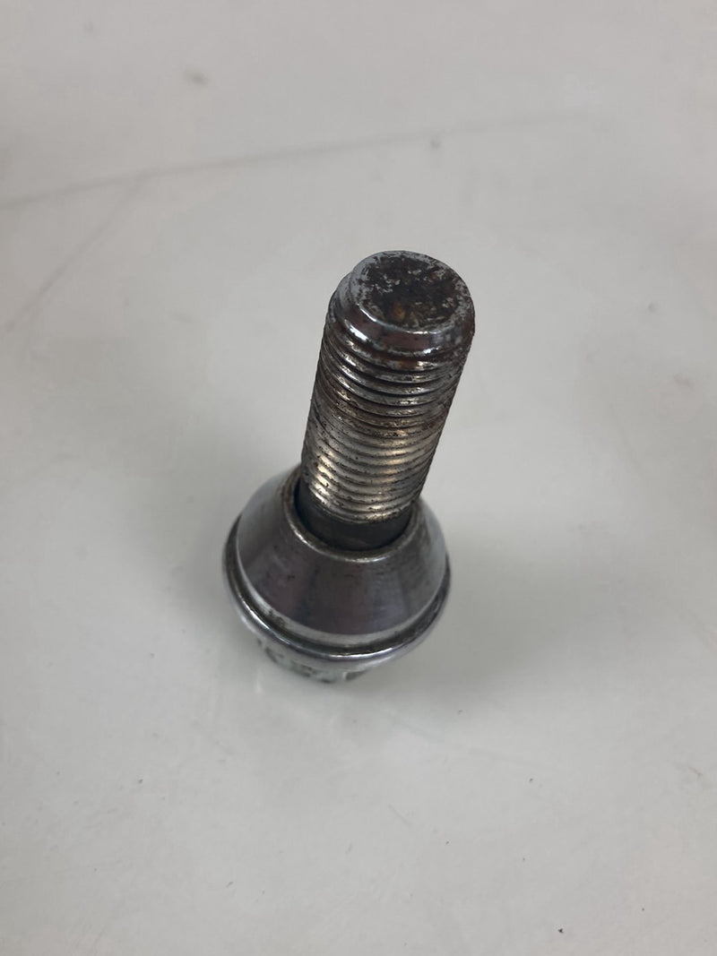 2003-2006 Volvo XC90 Wheel Bolt Lug Nut Set of 13 Chrome 30648005 OEM #4826M