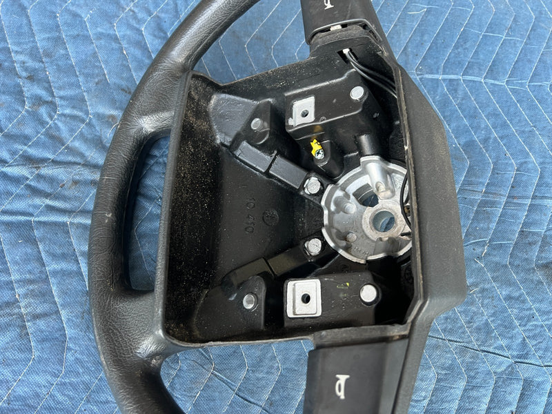 1989-1995 Volvo 740 940 Sedan Steering Wheel Assembly 3530081 OEM #3723EM
