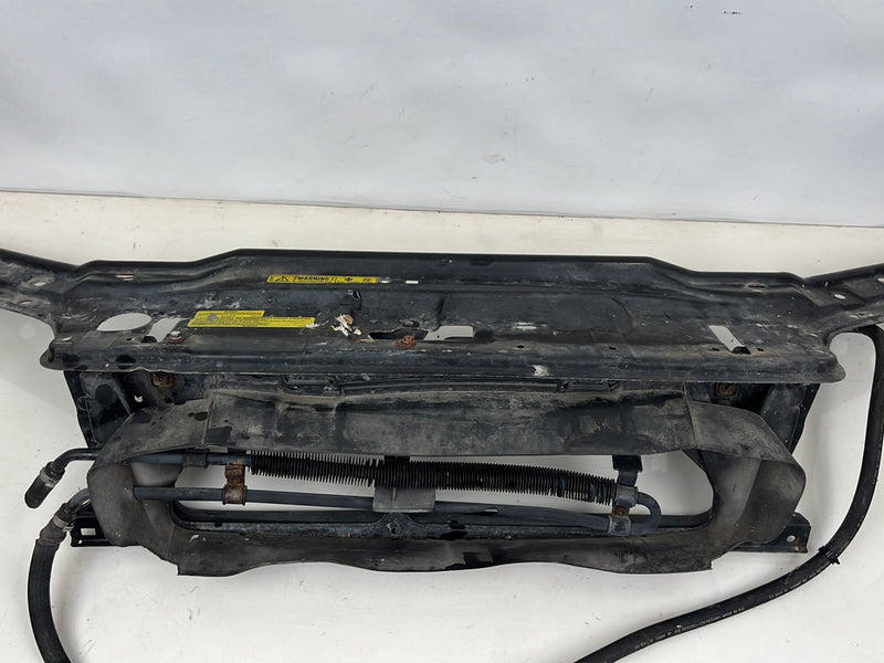 2004-2007 Volvo S60R V70R Front Radiator Core Support Mount Frame OEM #5797EM