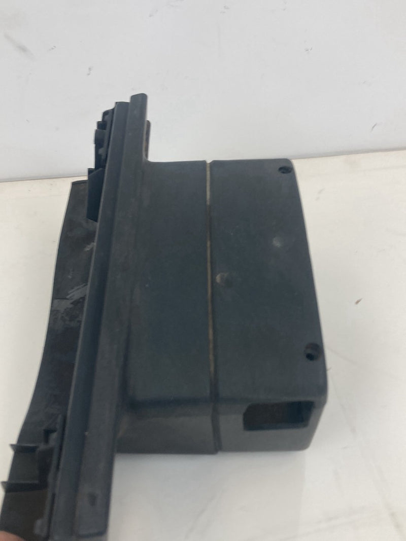 1975-1980 Volvo 244 Steering Column Surround Trim Black 1259025 OEM #4289M