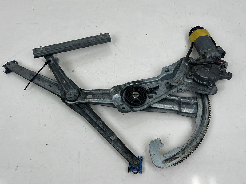 1990-1992 Volvo 740 745 940 Front Driver Left Window Regulator Motor OEM #5958EM