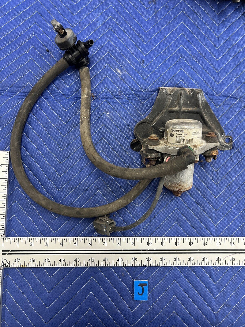 2005-2007 Volvo S60R V70R Secondary Brake Air Vacuum Pump 30645454 OEM #1154EM