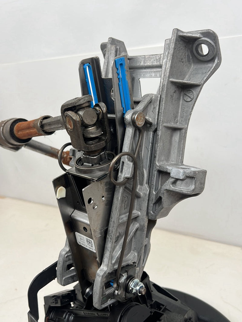 2017-2019 Ford Escape Steering Wheel Column w/ Ignition & Stalks OEM #5477EM