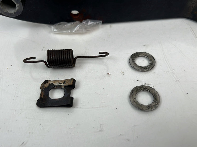 1983-1985 Porsche 944 Clutch + Brake Pedal Assembly Manual Trans OEM #5685EM