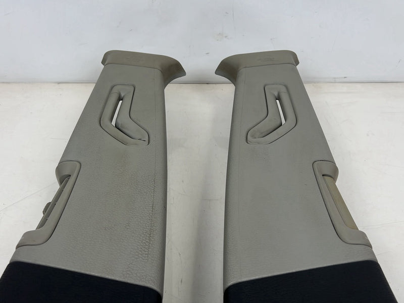 2004-2007 Volvo S60R V70R Left & Right B Pillar Trim Pair 9158449 OEM #5762EM