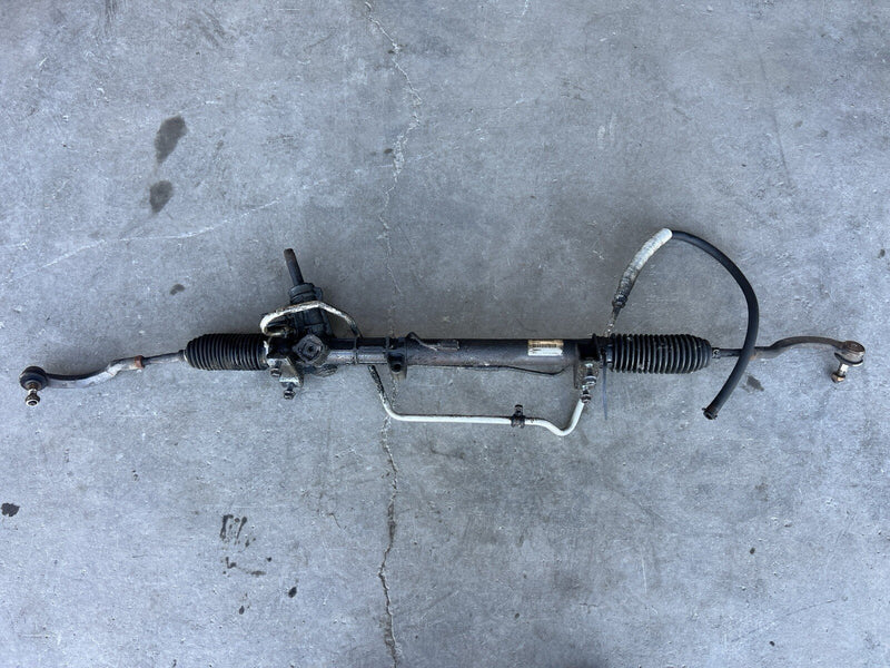 1998-2000 Volvo V70R V70 S70 Power Steering Rack & Tie Rods P9461284 OEM #3981E
