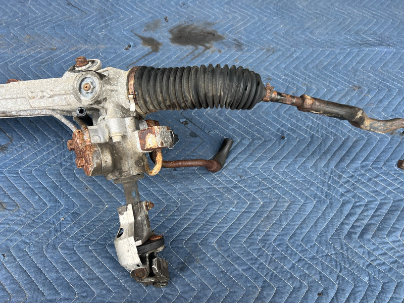 1998-2003 Mercedes W210 E320 Wagon Power Steering Rack & Pinion OEM #4711EM