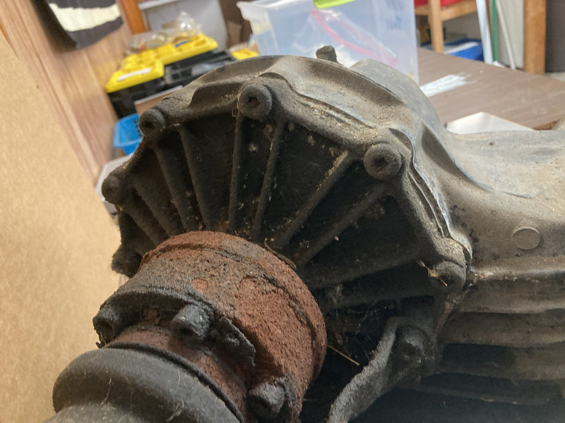 2001-2005 VW Volkswagen Passat Rear Differential DAJ CKP 3.889:1 OEM #5570M