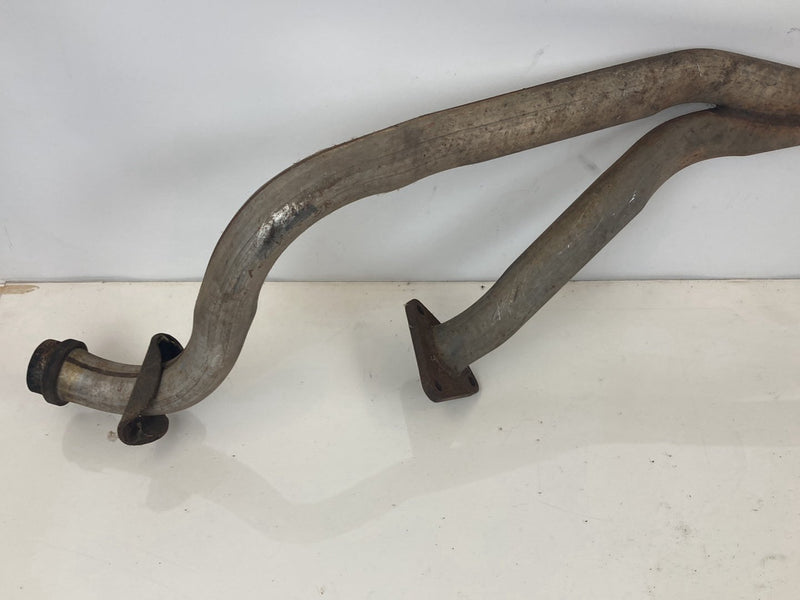 1975-1980 Volvo 244 Exhaust Pipe Forward Diesel 2.4L D24 240 OEM #4322M