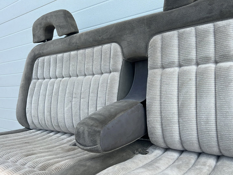 Chevrolet Silverado - Seat Front Pair