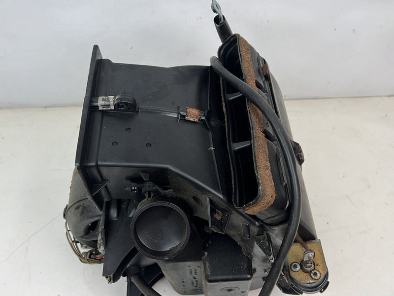 1983-1985 Porsche 944 Climate HVAC Box Heater Core + Blower Motor OEM #5694EM