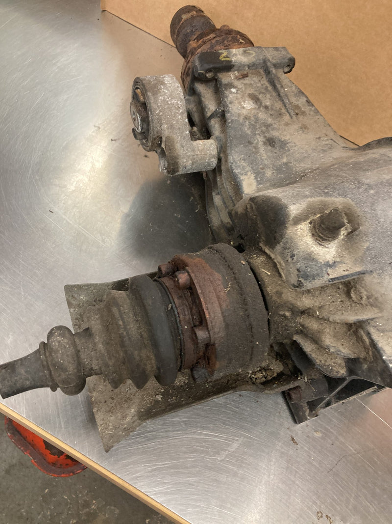 2001-2005 VW Volkswagen Passat Rear Differential DAJ CKP 3.889:1 OEM #5570M