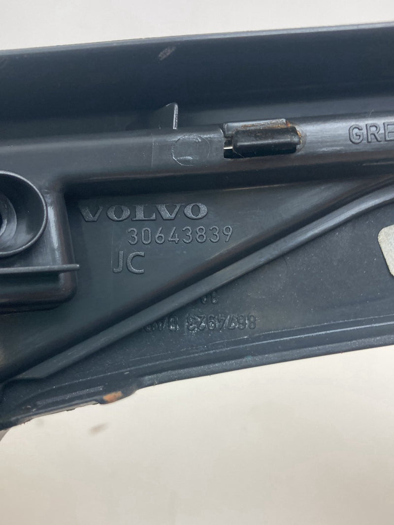 2005 Volvo XC90 I 275 Shifter Surround Trim Wood Veneer 30672025 OEM #4846M