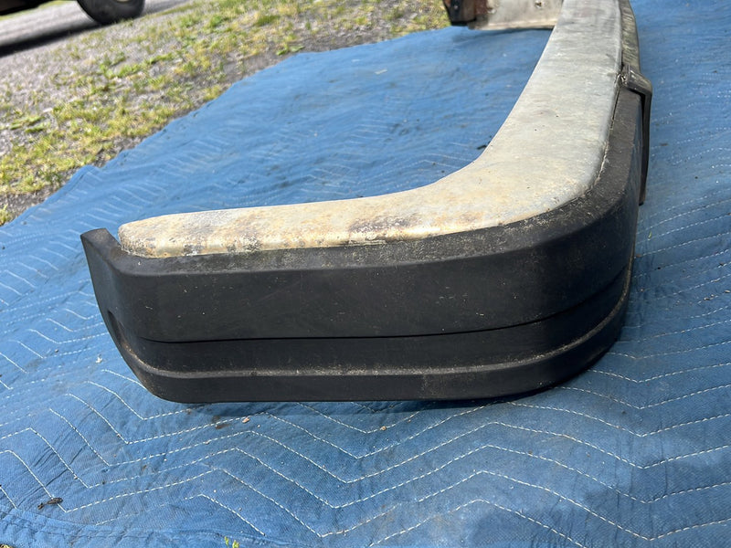1975-1980 Volvo 244 240 *Sedan Only* Rear Bumper Brace Assembly OEM #5437EM