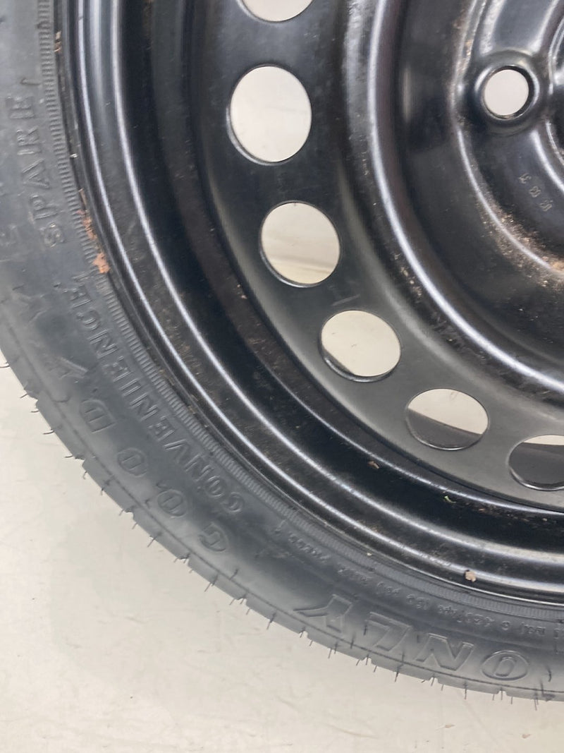 1998-2000 Volvo V70 S70 Emergency Temporary Spare Tire Wheel Donut OEM #5195M