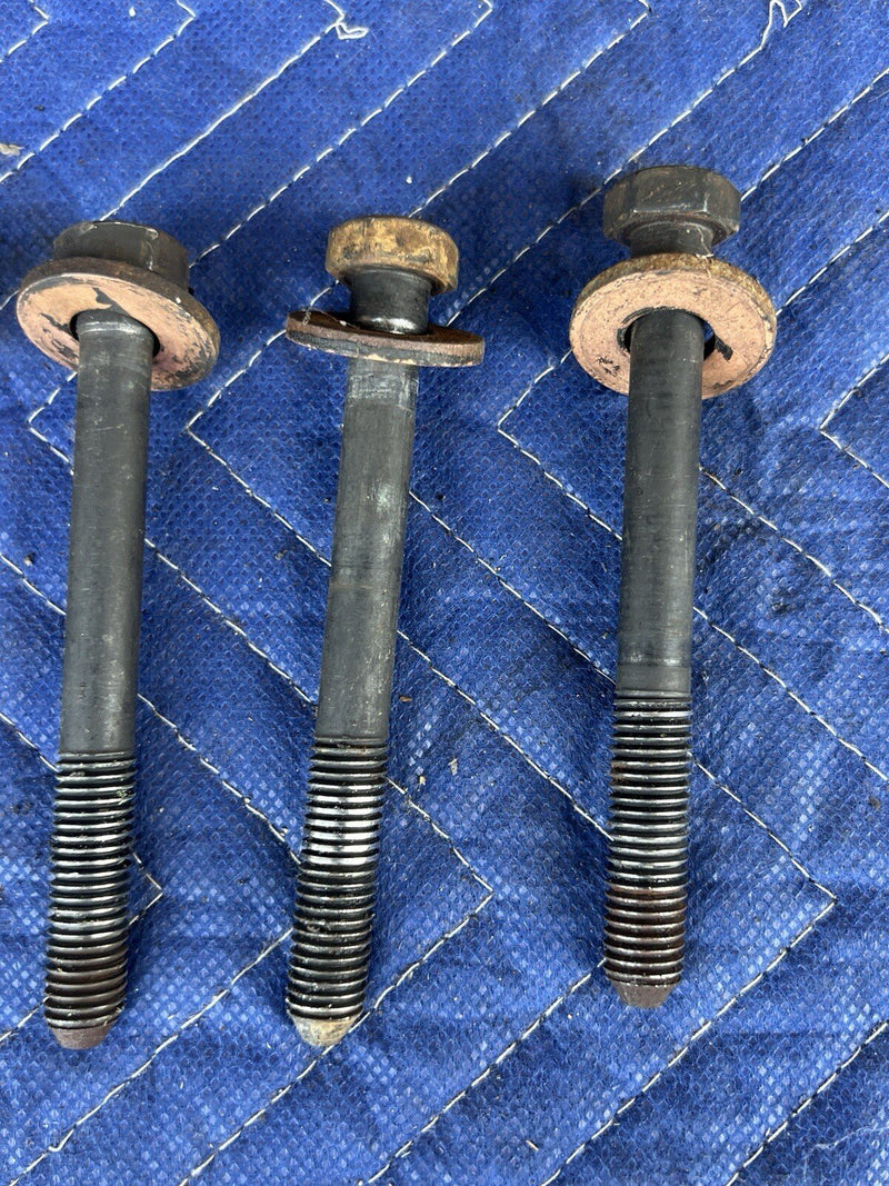 1980-1985 Cadillac Seville Rear Trailing Arm Hardware Bolts OEM #3350M