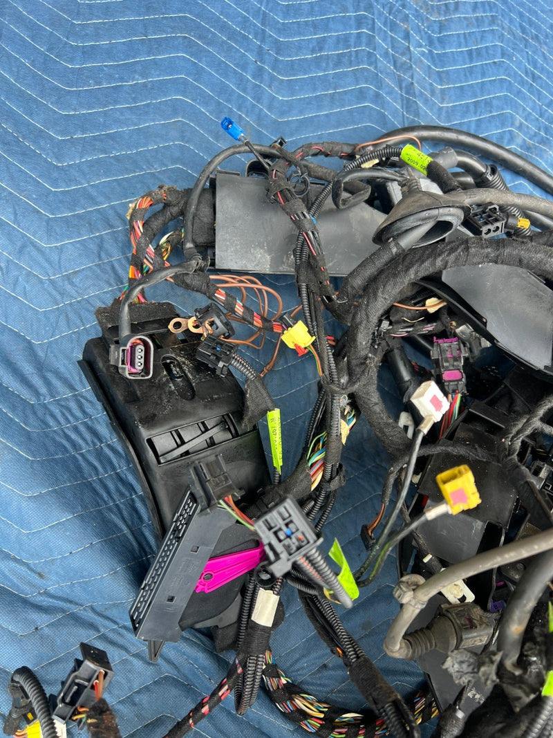 2005-2011 Audi A6 Firewall to Tail Light Body Wiring Harness Assembly OE #3529EM