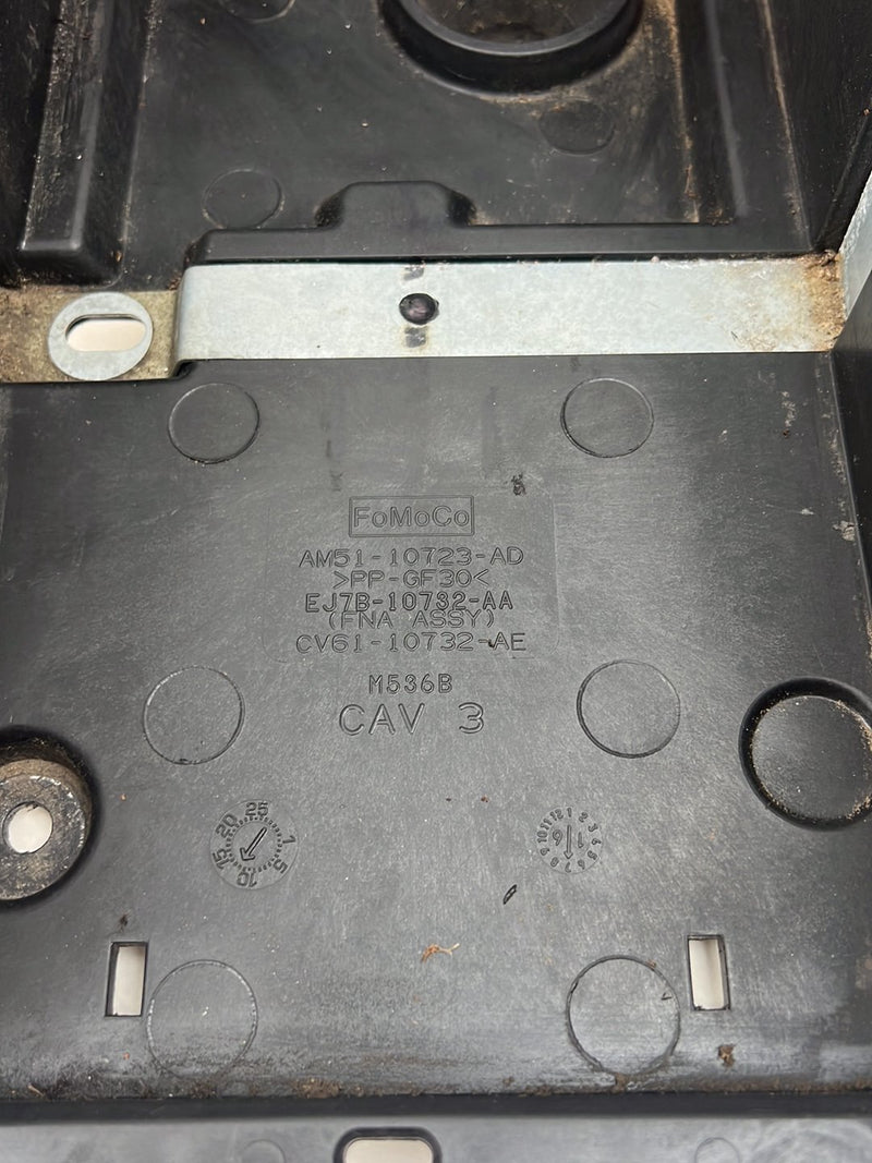 2013-2019 Ford Escape Battery Box Tray Holder EJ7B-10A659-BB OEM #5469EM