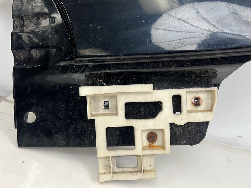 1998-2000 Volvo V70 S70 Front Driver Left LH Fender Panel Black OEM #6344EM