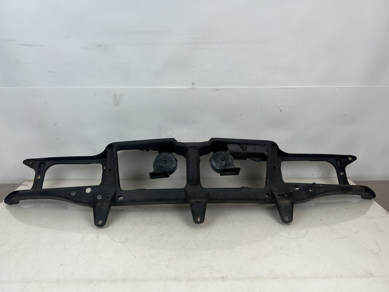 1998-2000 Volvo S70 V70 XC Front Radiator Core Support Frame w/ Horns OE #6887EM