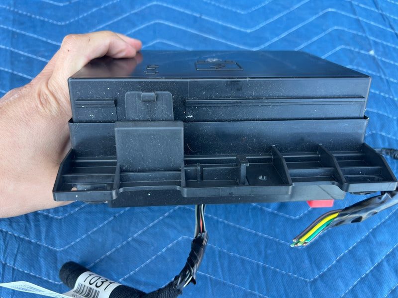 2006-2010 Pontiac G6 Rear Trunk Fuse Junction Box 15291747 OEM #7DU