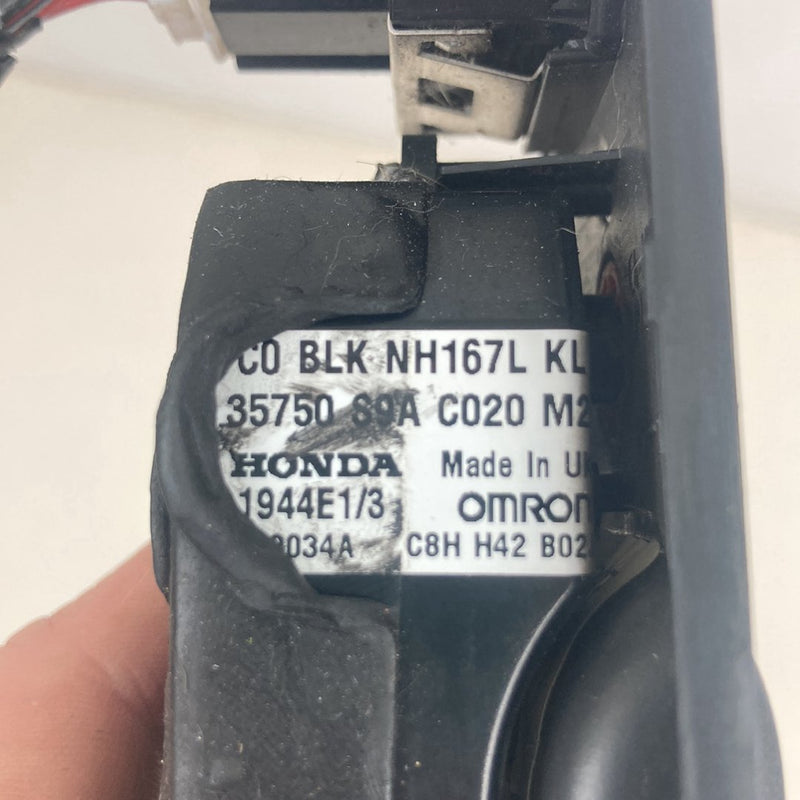 2002-2004 Honda CR-V RD2 Master Window Switch Left 35750S9AC020M2 OEM #5121M