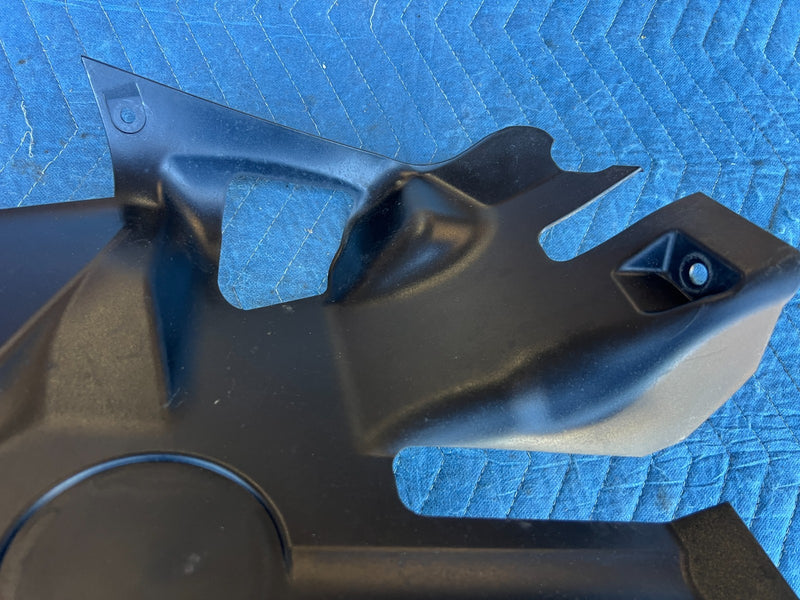 2000-2005 BMW 330xi 325xi E46 Dash Driver Left Knee Bolster Trim OEM #4818EM