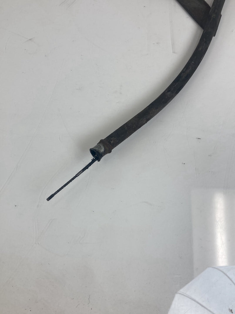1975-1980 Volvo 244 Engine Oil Dip Stick W/ Tube D24 Diesel OEM #4305M