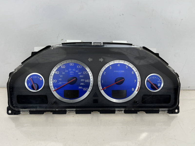 2004-2007 Volvo S60R V70R Instrument Gauge Cluster Speedometer 1092505 OEM #5774EM