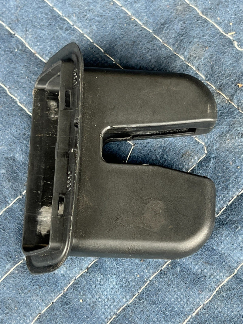 2005-2011 Audi A6 Rear Trunk Latch Lock Cover Trim 4E0827520B OEM #3385EM