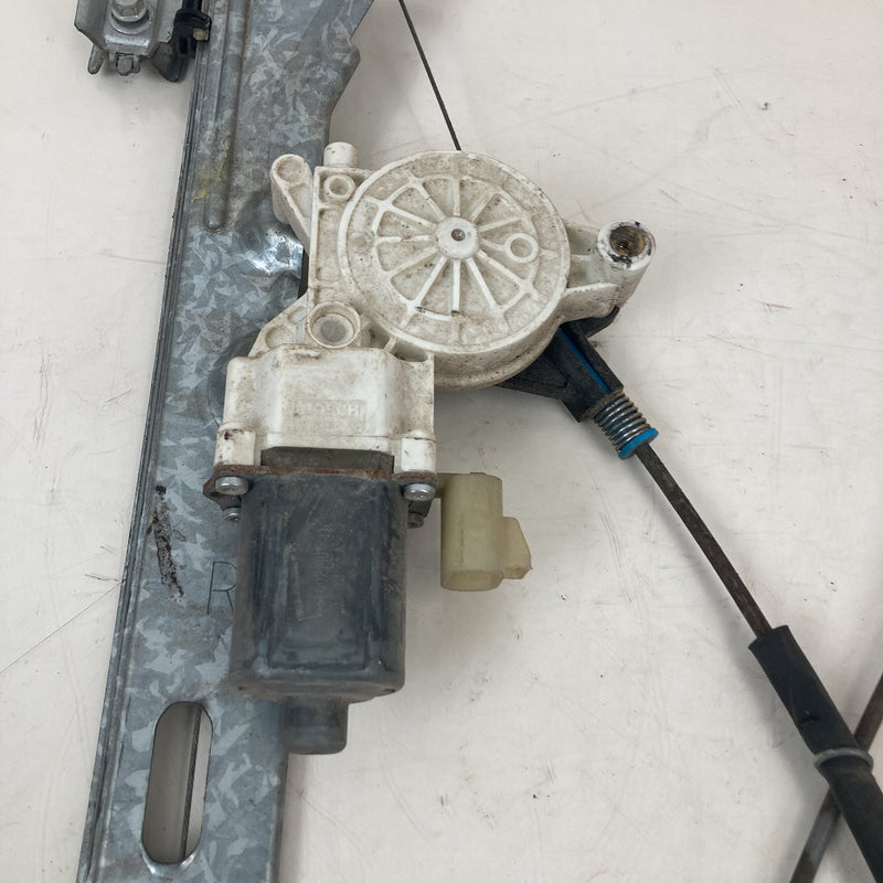 2014-2018 Chevrolet Silverado 1500 Rear Right Window Regulator OEM #5581M
