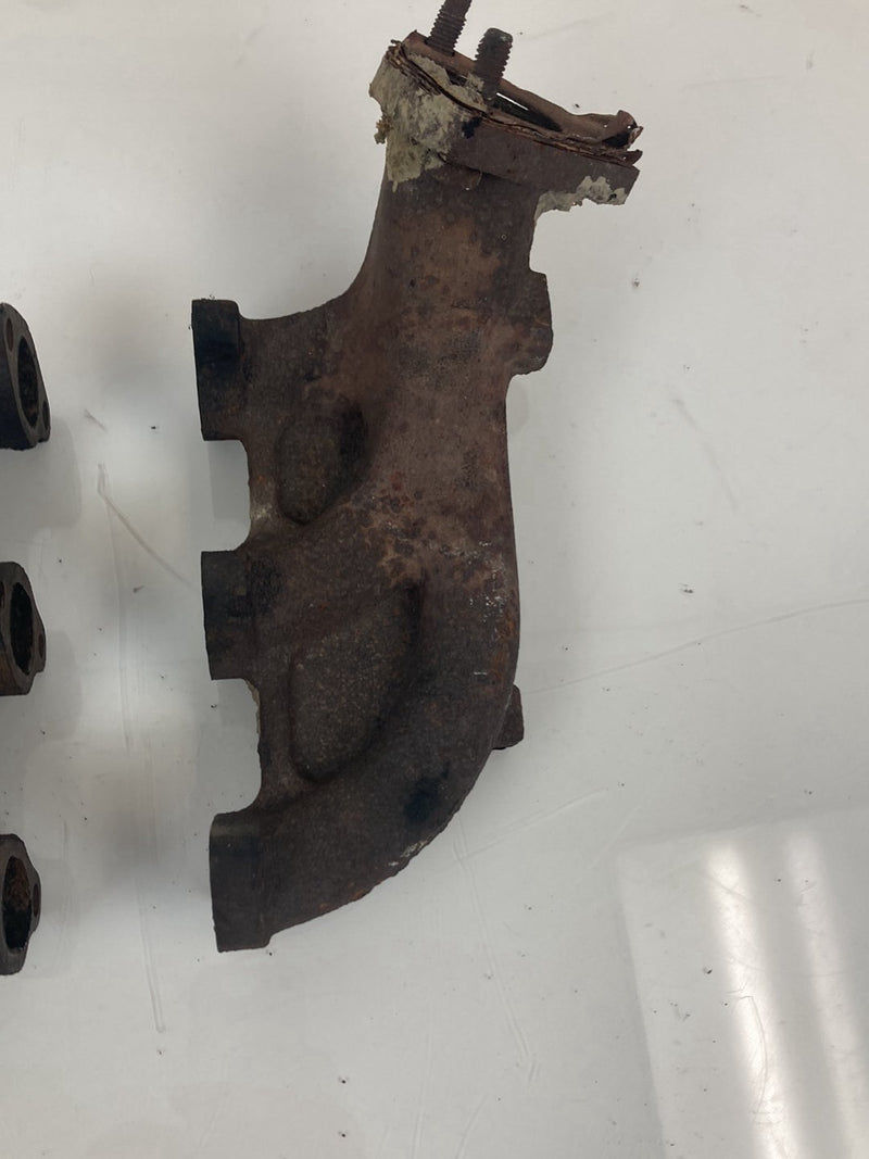 1975-1980 Volvo 244 Exhaust Manifold D24 2.4L Diesel 022129692 072129891 #4328M