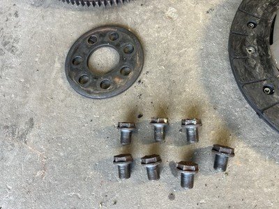 2006-2012 Mitsubishi Eclipse Clutch Assembly 5 Speed Manual OEM #3526M
