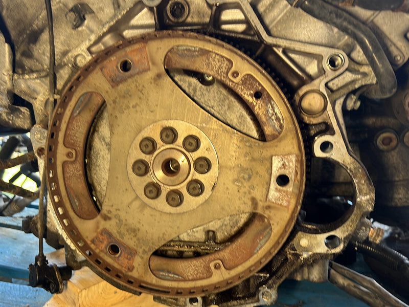 1996-2003 Audi S8 D2 A8 4.2L V8 Complete Engine Assembly *Running* OEM #6432EM