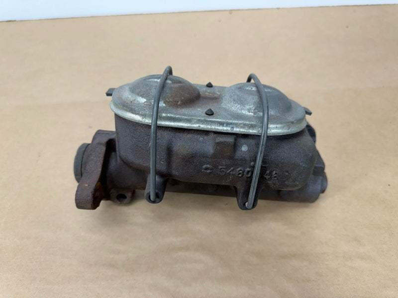 1968-1972 Corvette C3 Power Brake Master Cylinder 5460346 1.125” Bore OEM #4386E