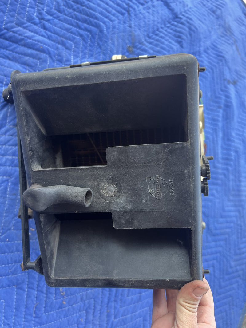 1967-1974 Volvo 140 142 AC Air Conditioning Box Blower Motor 682342 OEM #5078EM